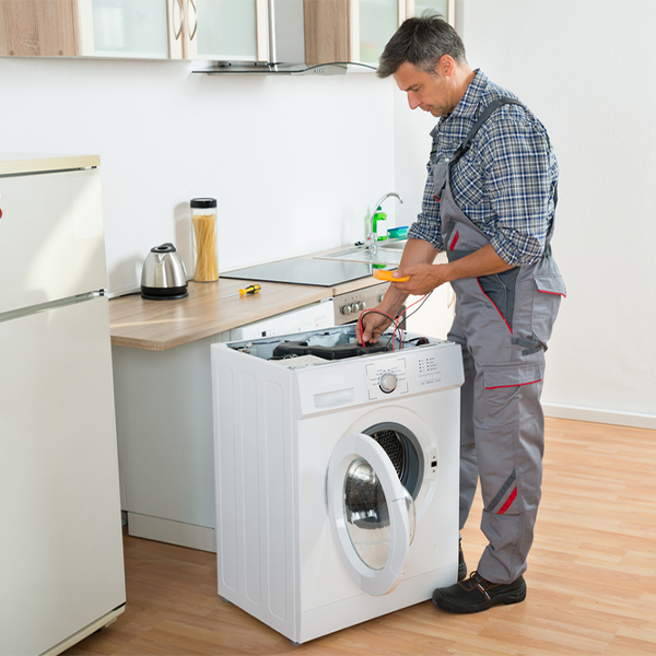 can you provide recommendations for reputable washer brands that typically have fewer repair issues in Neuse Forest North Carolina